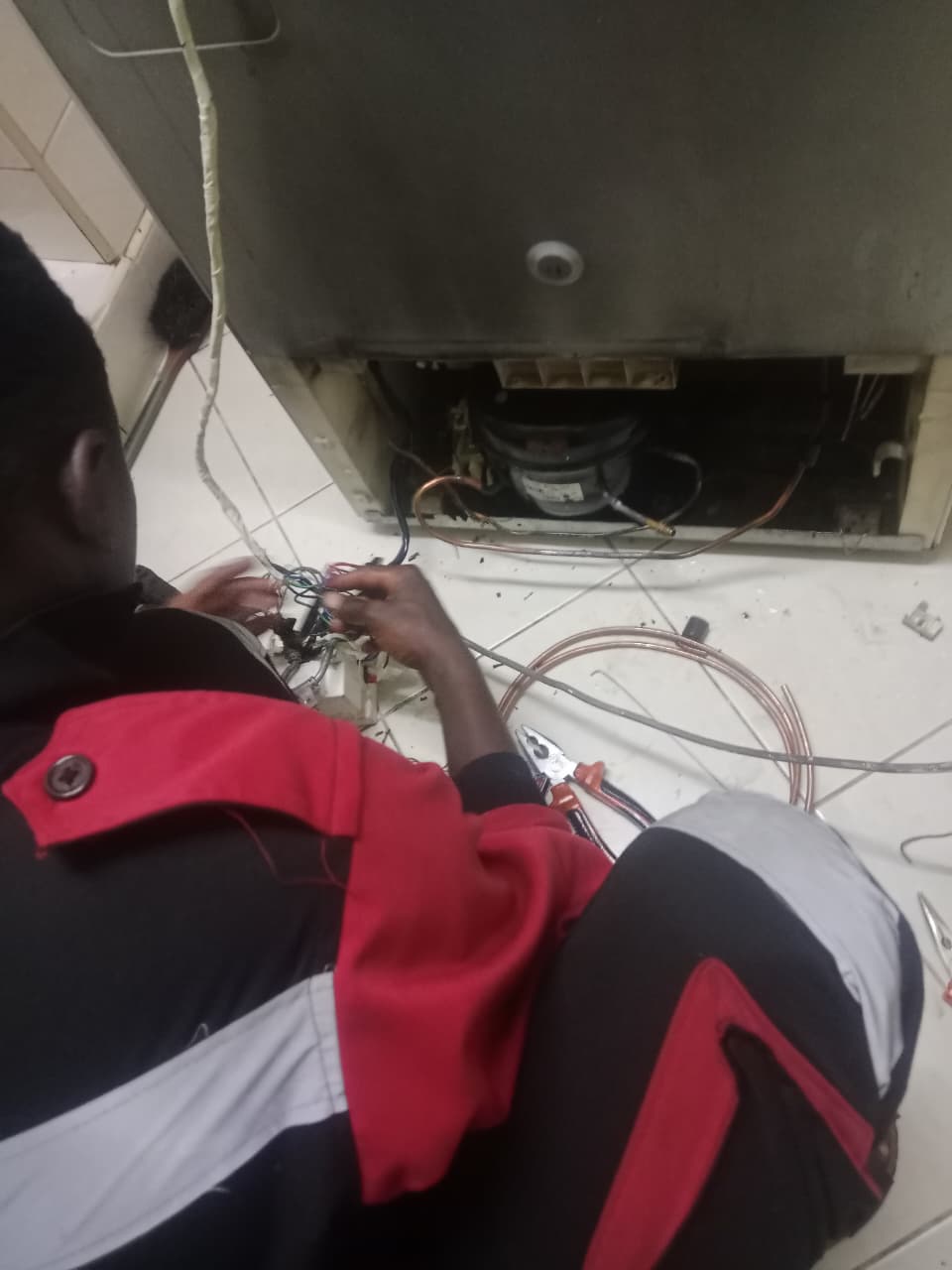On-site dishwasher repair at home Nairobi